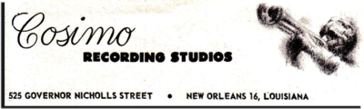 De De -cosimo recording studios 525 Gov Nichols.png