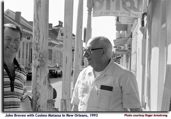 Cosimo in 1993